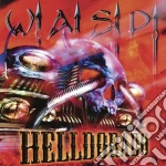 W.A.S.P. - Helldorado cd