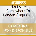 Marillion - Somewhere In London (Digi) (3 Cd) cd