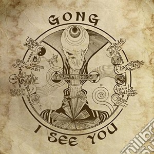 Gong - I See You cd musicale di Gong