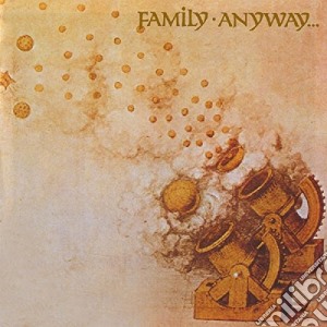 (LP Vinile) Family - Anyway lp vinile di Family