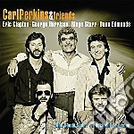 (LP Vinile) Carl Perkins & Friends - Blue Suede Shoes (2 x 10')