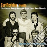 Carl Perkins & Friends - Blue Suede Shoes: A Rockabilly Session (Cd+Dvd)