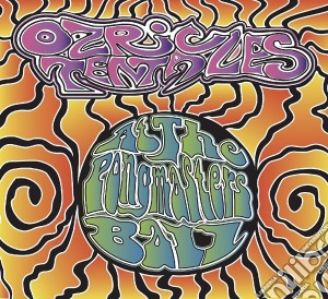 Ozric Tentacles - At The Pongmaster's Ball (Cd+Dvd) cd musicale di Ozric Tentacles