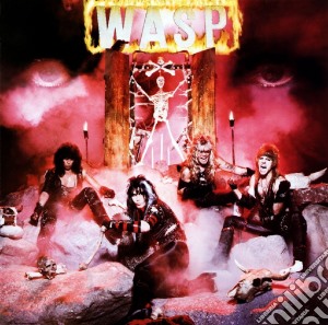 (LP Vinile) W.A.S.P. - W.A.S.P. lp vinile di W.A.S.P.