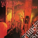 (LP Vinile) W.A.S.P. - Live... In The Raw (2 Lp) vinile