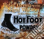 (LP Vinile) Peter Green With Nigel Watson - Hot Foot Powder vinile