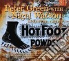 (LP Vinile) Peter Green With Nigel Watson - Hot Foot Powder cd