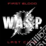 (LP Vinile) W.A.S.P. - First Blood, Last Cuts (2 Lp) vinile