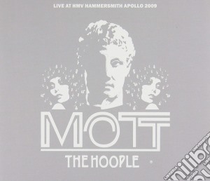 (LP Vinile) Mott The Hoople - Live At Hammersmith 1973 (2 Lp) lp vinile