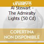 Al Stewart - The Admiralty Lights (50 Cd) cd musicale