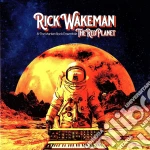 (LP Vinile) Rick Wakeman - The Red Planet (2 Lp) vinile