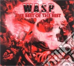 W.A.S.P. - Best Of The Best (2 Cd) cd