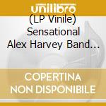 (LP Vinile) Sensational Alex Harvey Band (The) - Live In The New World. Berlin '76 (180G) (Turquoise Vinyl) (Rsd 2026) vinile