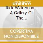 Rick Wakeman - A Gallery Of The Imagination cd musicale
