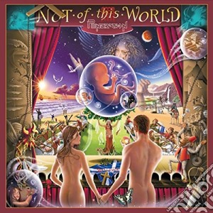 (LP Vinile) Pendragon - Not Of This World (2 Lp) lp vinile di Pendragon