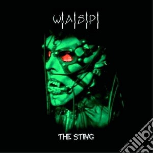 (LP Vinile) W.A.S.P. - The Sting (2 Lp) lp vinile di W.a.s.p.