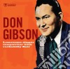Don Gibson - Lonesome Singer Songwriter cd