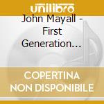 John Mayall - First Generation 1965-1974 (35 Cd) cd musicale