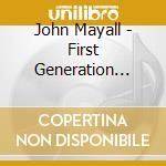 John Mayall - First Generation 1965-1974 (35 Cd) cd