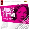 Barbara Pittman - Getting Better All The Time cd