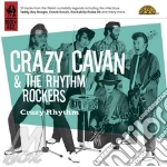 Crazy Cavan - Crazy Rhythm : A Compilation cd