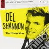 Del Shannon - The Hits And More cd musicale di Del Shannon
