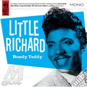 Little Richard - Ready Teddy cd musicale di Little Richard