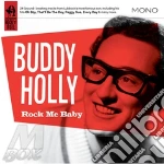 Buddy Holly - Rock Me Baby cd