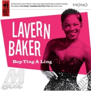 Lavern Baker - Bob Ting A Ling cd musicale di Lavern Baker