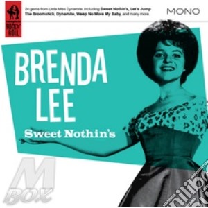 Brenda Lee - Sweet Nothins cd musicale di Brenda Lee