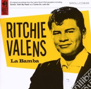 Richie Valens - La Bamba cd musicale di Richie Valens