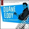 Duane Eddy - Movin' 'N' Groovin' cd