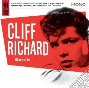 Cliff Richard - Move It cd musicale di Cliff Richard