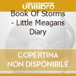Book Of Storms - Little Meagans Diary cd