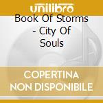 Book Of Storms - City Of Souls cd