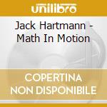 Jack Hartmann - Math In Motion cd
