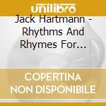 Jack Hartmann - Rhythms And Rhymes For Special Times cd
