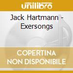 Jack Hartmann - Exersongs cd