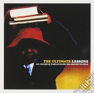 The ultimate lessons cd musicale di Shadow Dj