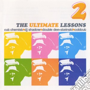 Ultimate Lessons (The) Vol. 2 cd musicale di Various Artists