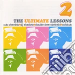 Ultimate Lessons (The) Vol. 2 cd