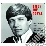 Joe Royal Billy - Complete Early Recordings 1961-1966