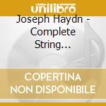 Joseph Haydn - Complete String Quartets (23 Cd) cd musicale di HAYDN FRANZ JOSEPH