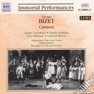 Georges Bizet - Carmen - (2 Cd) cd musicale di George Bizet
