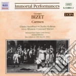Georges Bizet - Carmen - (2 Cd) cd