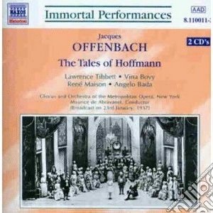Jacques Offenbach - The Tales Of Hoffmann (2 Cd) cd musicale di Jacques Offenbach