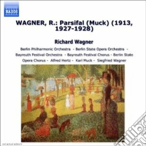 Richard Wagner - Parsifal (2 Cd) cd musicale di Richard Wagner