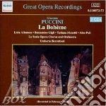 Giacomo Puccini - La Boheme (2 Cd) cd