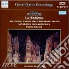 Giacomo Puccini - La Boheme (2 Cd) cd