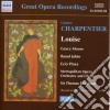 Gustave Charpentier - Louise (3 Cd) cd